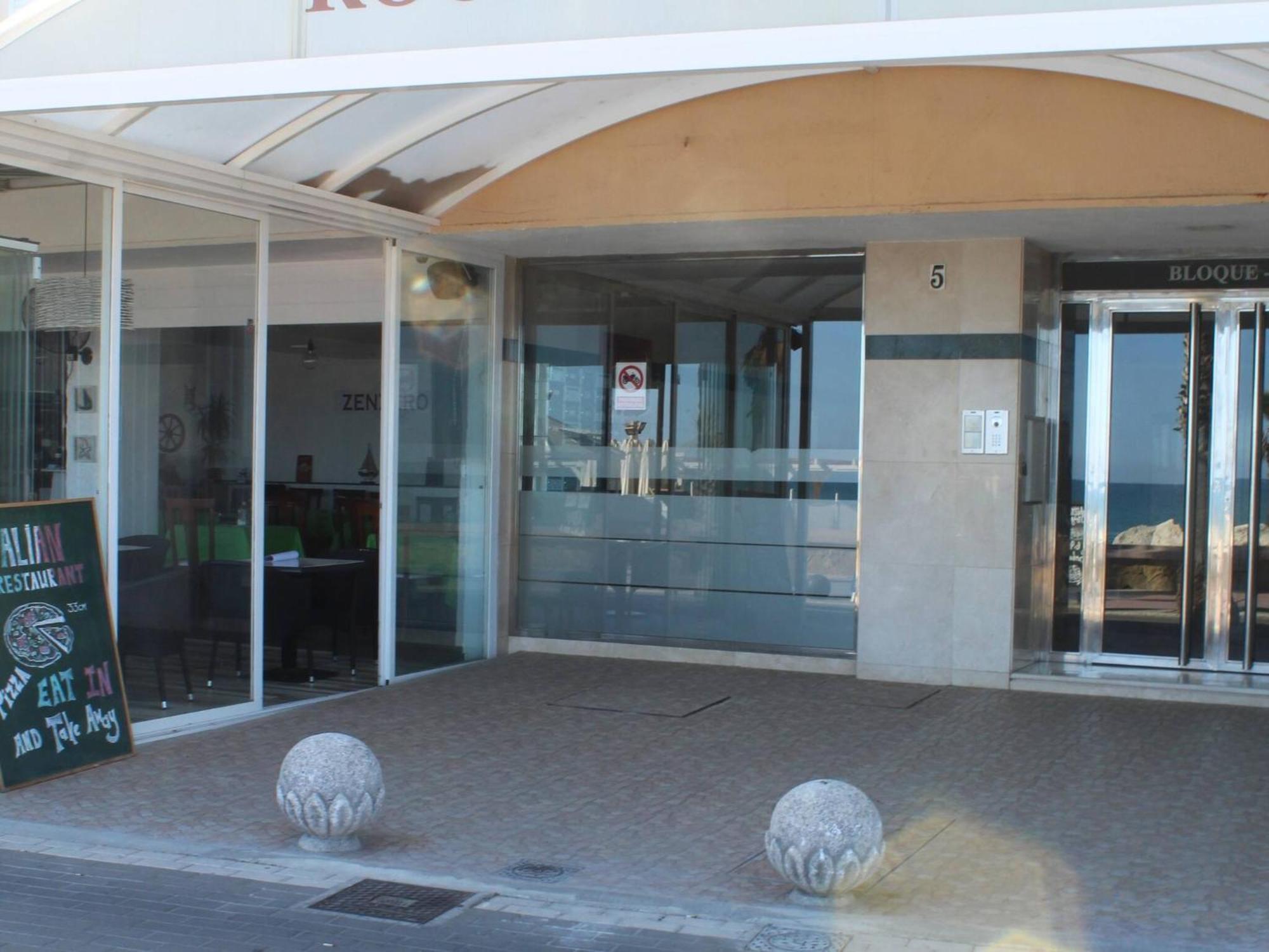 Esplendido Apartamento A Pie De Playa En Torremolinos Bagian luar foto