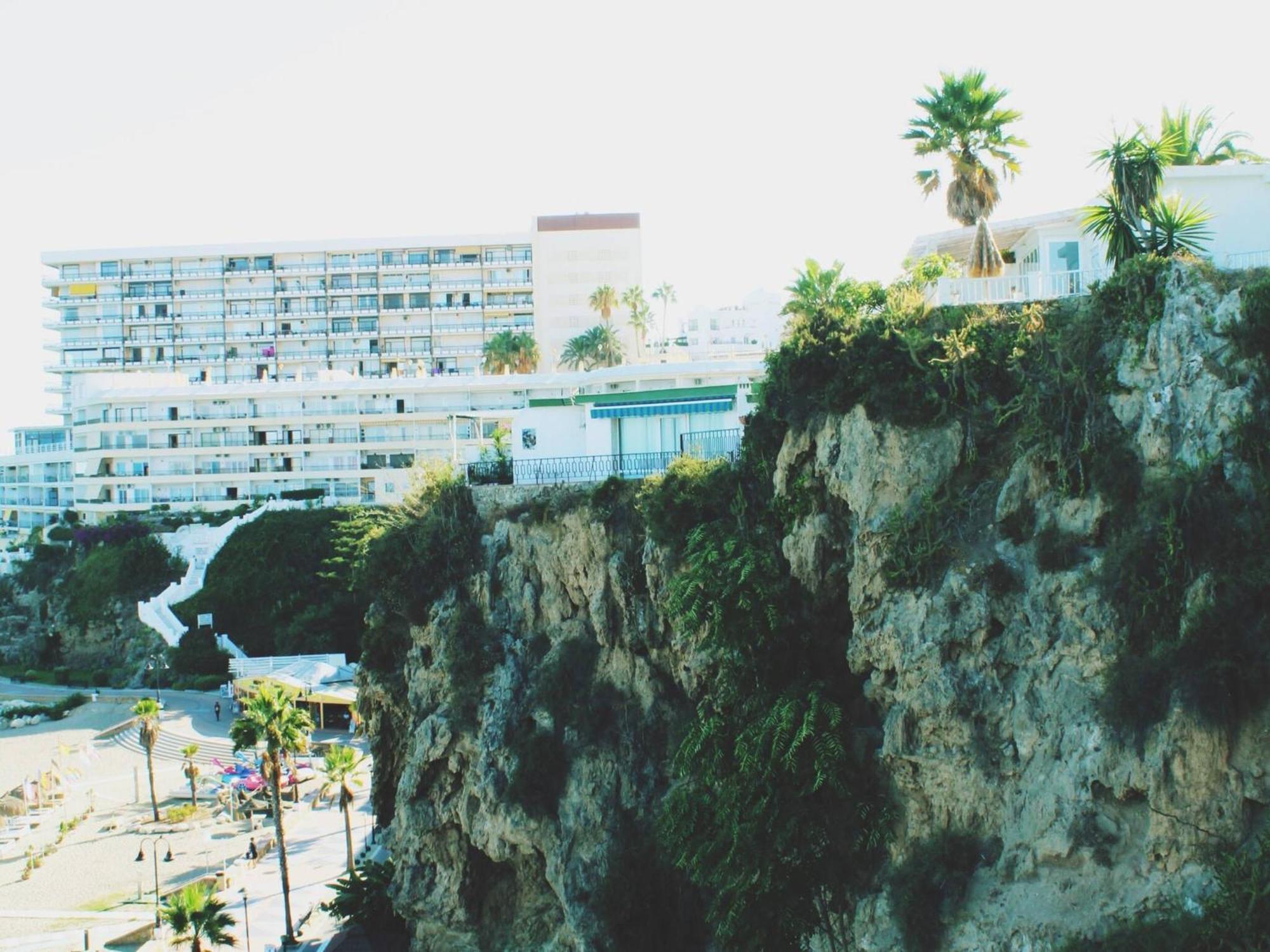 Esplendido Apartamento A Pie De Playa En Torremolinos Bagian luar foto
