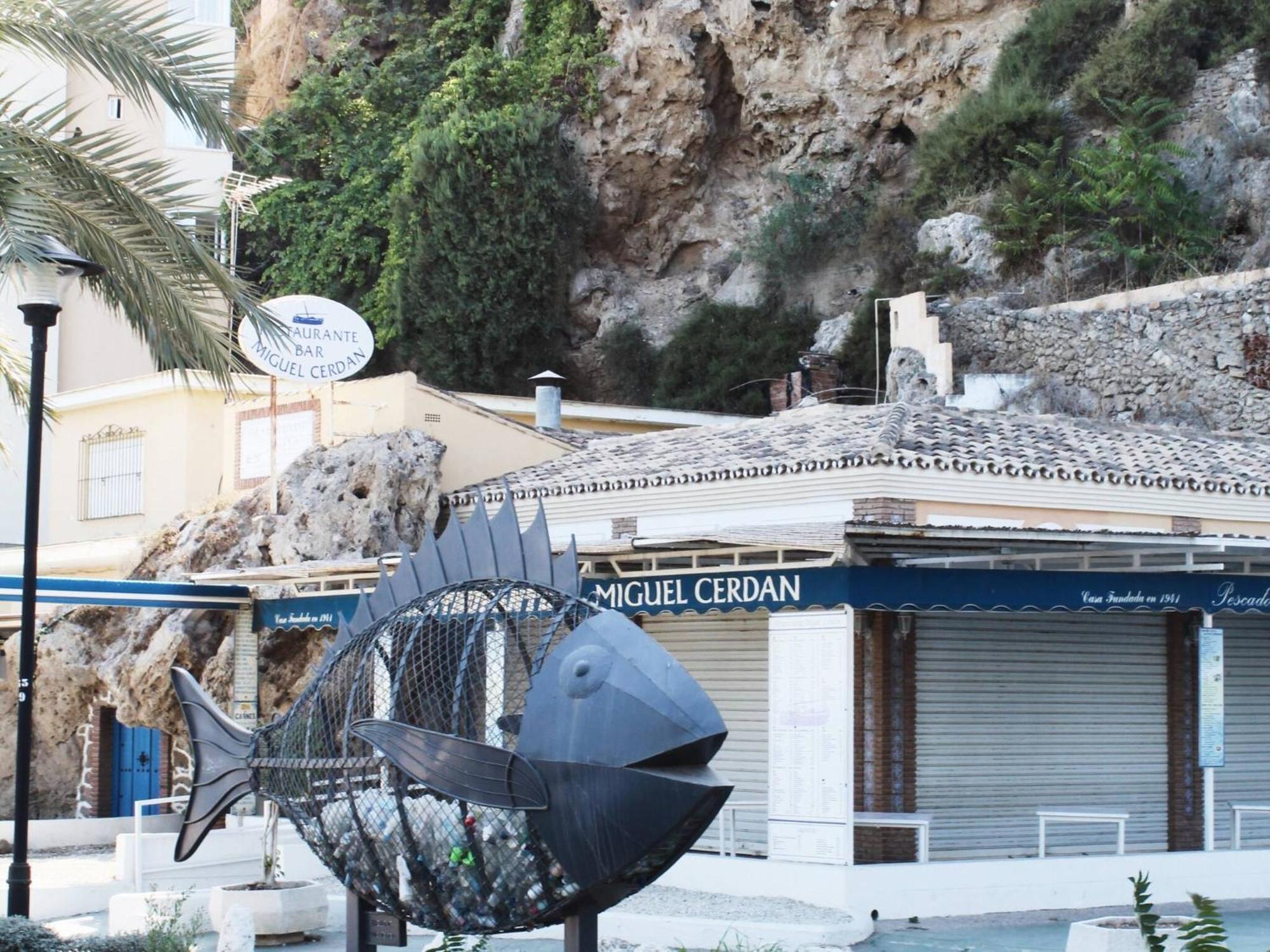 Esplendido Apartamento A Pie De Playa En Torremolinos Bagian luar foto